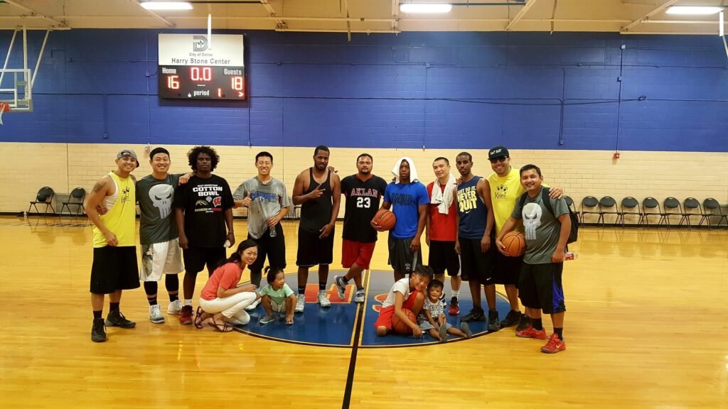 1st Annual Tournament — Convoy of Hope