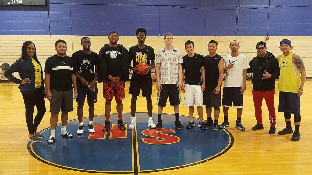 2nd Annual Tournament — Convoy of Hope
