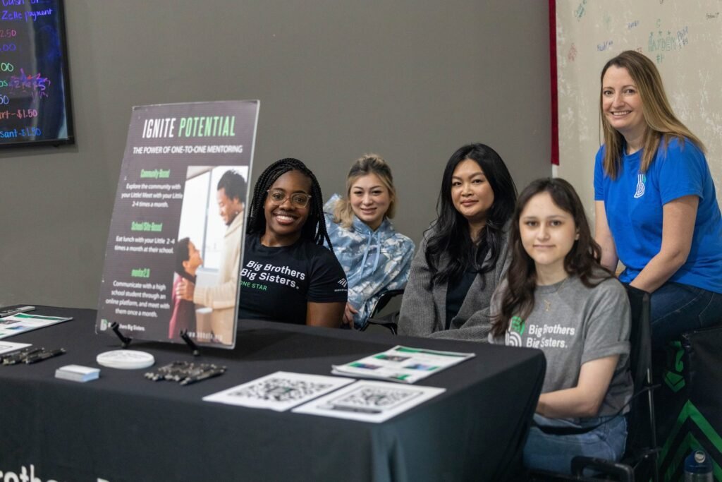5th Annual Tournament — Big Brothers Big Sisters Lone Star