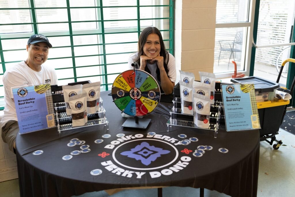6th Annual Tournament — Donko Jerky, one of our sponsors